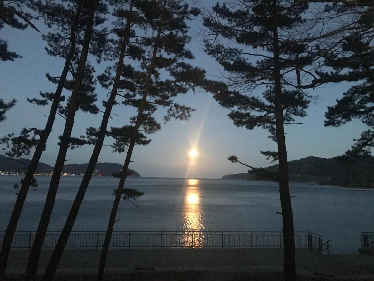 Hamabeno Ryouriyado Houraikan Kamaishi المظهر الخارجي الصورة