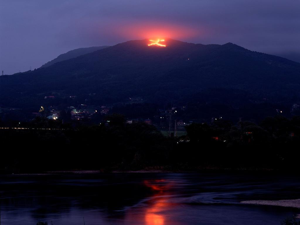 Hamabeno Ryouriyado Houraikan Kamaishi المظهر الخارجي الصورة