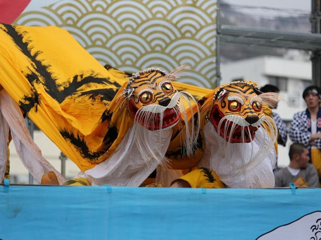 Hamabeno Ryouriyado Houraikan Kamaishi المظهر الخارجي الصورة