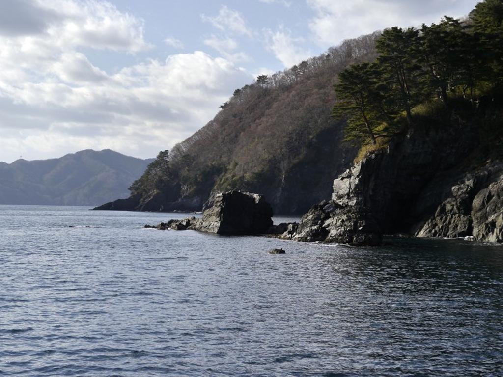 Hamabeno Ryouriyado Houraikan Kamaishi المظهر الخارجي الصورة